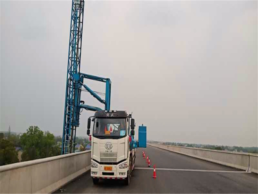 商洛20米橋檢車(chē)出租，商洛橋檢車(chē)租賃價(jià)格親民